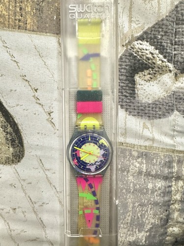 Swatch north pole gn121 1992 - pole,