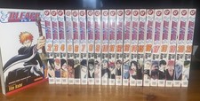 Bleach Manga Tite Kubo Volume