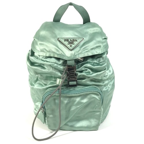 Zaino prada triangolo - zaino,