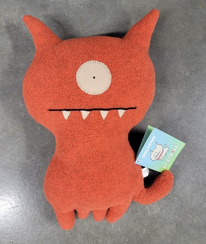 Peluche vintage uglydoll - peluche,
