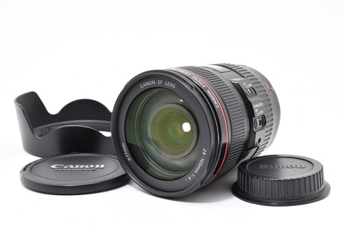 Canon 105mm l is - l, usm