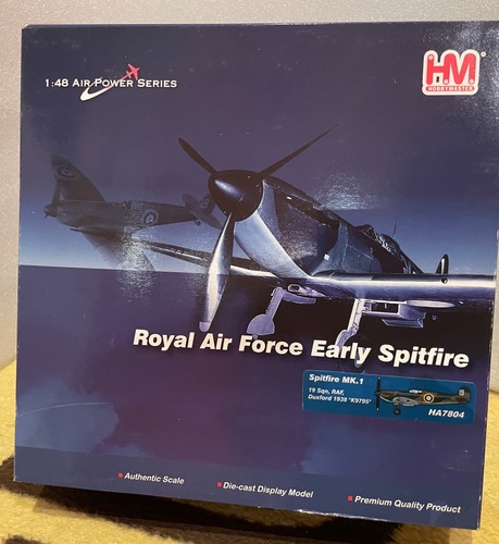 Hobby master spitfire - hobby,