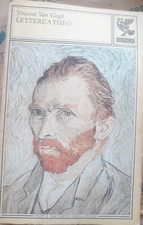 LETTERE A THEO - VINCENT VAN GOGH - GUANDA  1988