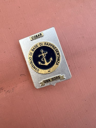 Spilla marina militare - spilla,