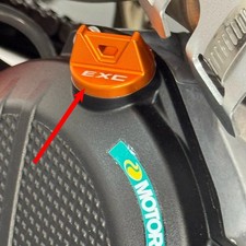 CNC Motocross Engine Oil