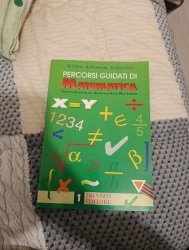 Percorsi guidati matematica - guidati, di