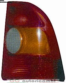 Fanale per fiat strada 01 - fanale, 97-01