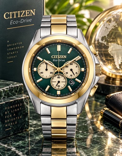 Nuovo orologio citizen - nuovo,