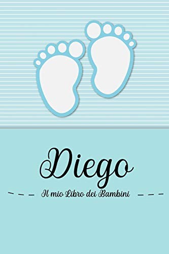 Diego il mio libro - -,