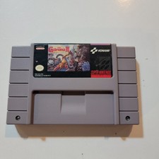 Super Castlevania IV (Super