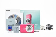 Canon IXY DIGITAL 110 IS