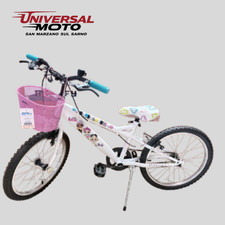 Bicicletta bimbina ragazza - bicicletta, bimbina/ragazza
