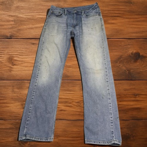 Jeans levis 513 uomo 31x30 - 513,
