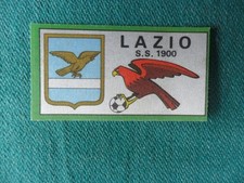ED.  PANINI  SCUDETTO  LAZIO