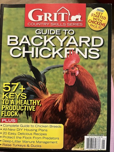 Grit magazine guide - guide, to