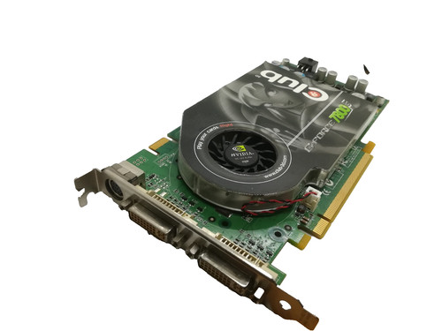 Club geforce 7800 256mb - club, 3d