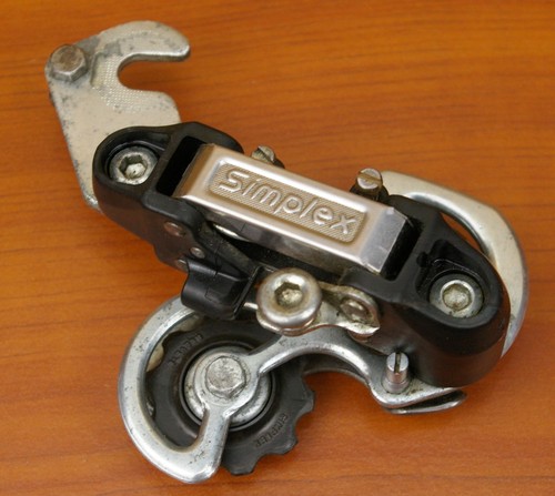 Dérailleur arrière simplex - arrière,
