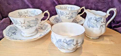Royal albert silver - royal, maple"