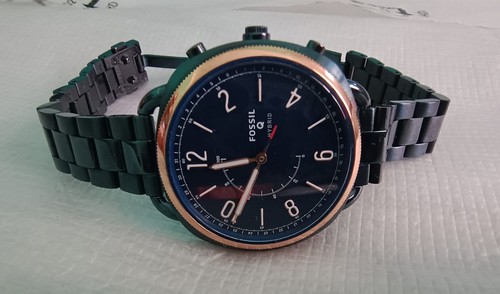 Smartwatch fossil ndw3a - smartwatch,