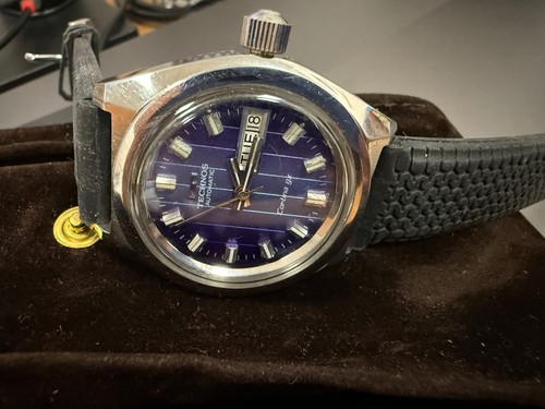 Orologio technos meccanico - technos,