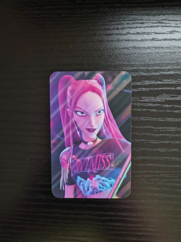 Kpop demon hunters trading - kpop,