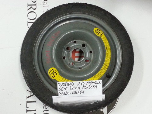 Ruotino scorta michelin - ruotino,