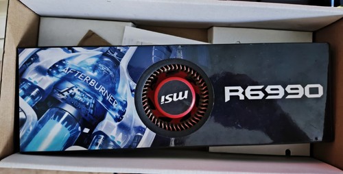 Msi r6990 accelero twin - msi,