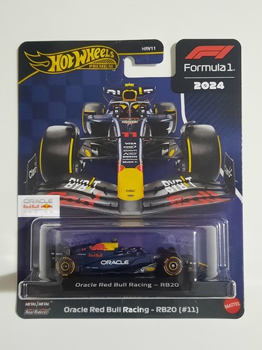 Hot wheels mattel premium - hot, f1