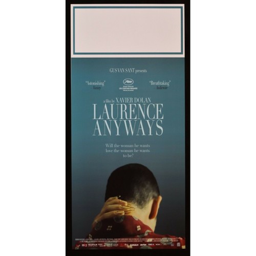 Locandina laurence anyways - laurence,