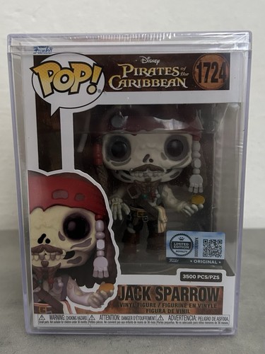 Funko pop jack - pop,