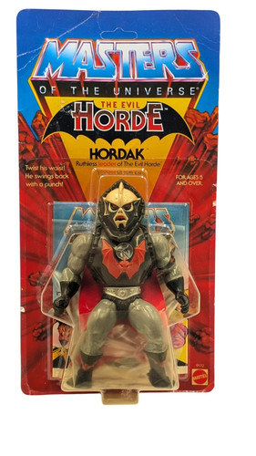 Hordak moc sigillato - moc, us