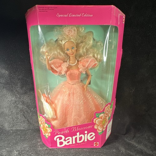 Mattel vintage 1992 peach - vintage,