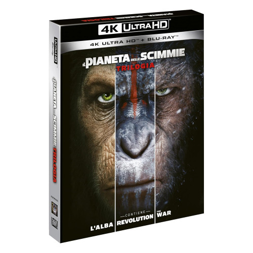 Pianeta delle scimmie - delle,