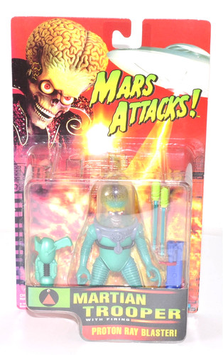 Mars attacks martian trooper - attacks,