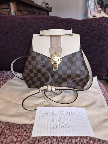 Zaino louis vuitton clapton - louis,
