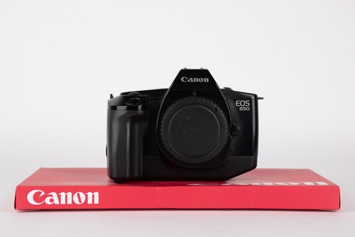 Canon eos 650