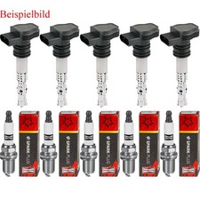 5x Bobina accensione MEAT &