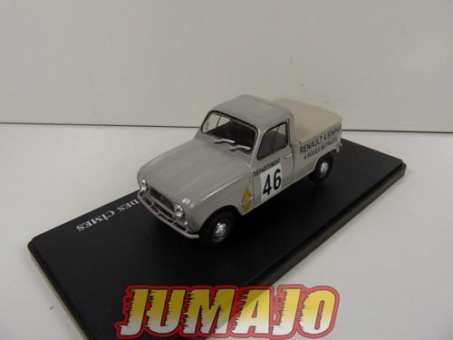 R4l75 passion renault 1 43 - 4, 1/43