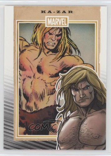 2014 rittenhouse marvel - marvel, 75°