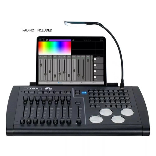 Adj link universe dmx - 4-universe,