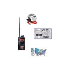 Yaesu FT-60R Radio and