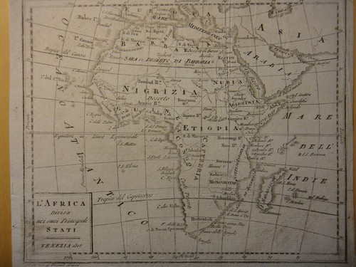 1810-L'AFRICA-CARTA
