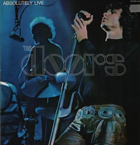 The doors absolutely live - doors,