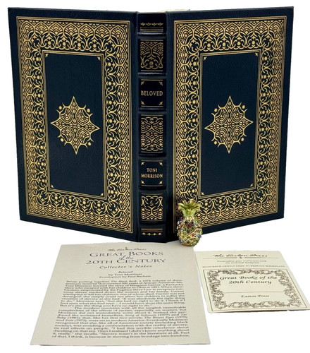 Easton press beloved - easton,