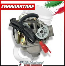 CARBGY6125 CARBURATORE Ø24 PER MOTORI GY6 125CC KYMCO PEOPLE S 200 I 2007