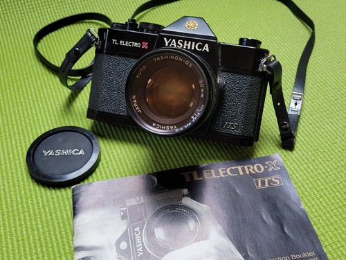 Yashica electro its et - electro,