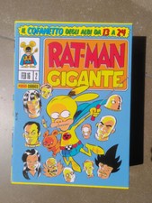 Rat-Man Gigante 2° Cofanetto completo (13/24) Leo Ortolani Panini Comics