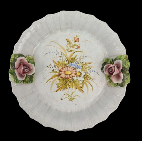 Antico piatto collezione - antico,