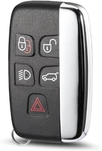 Guscio chiave land rover range - guscio,