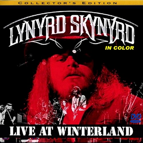 Lynyrd skynyrd live - lynyrd,